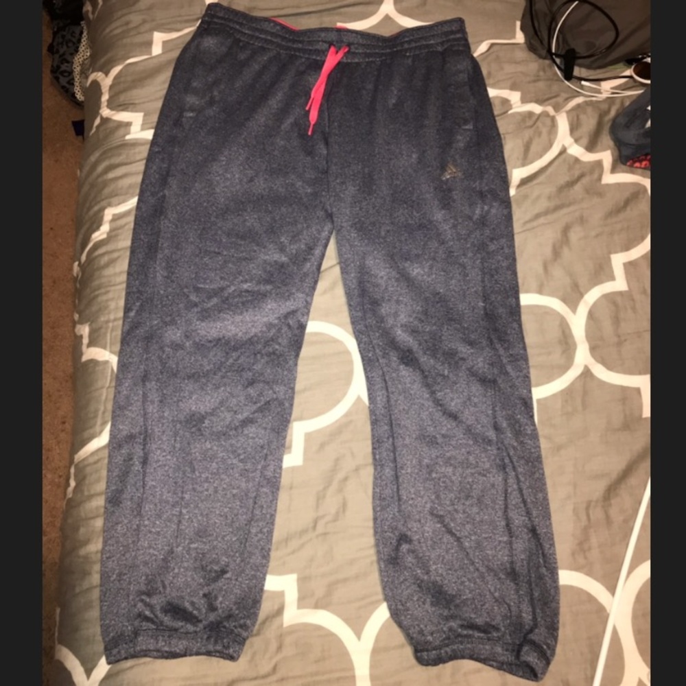 Adidas sweatpants